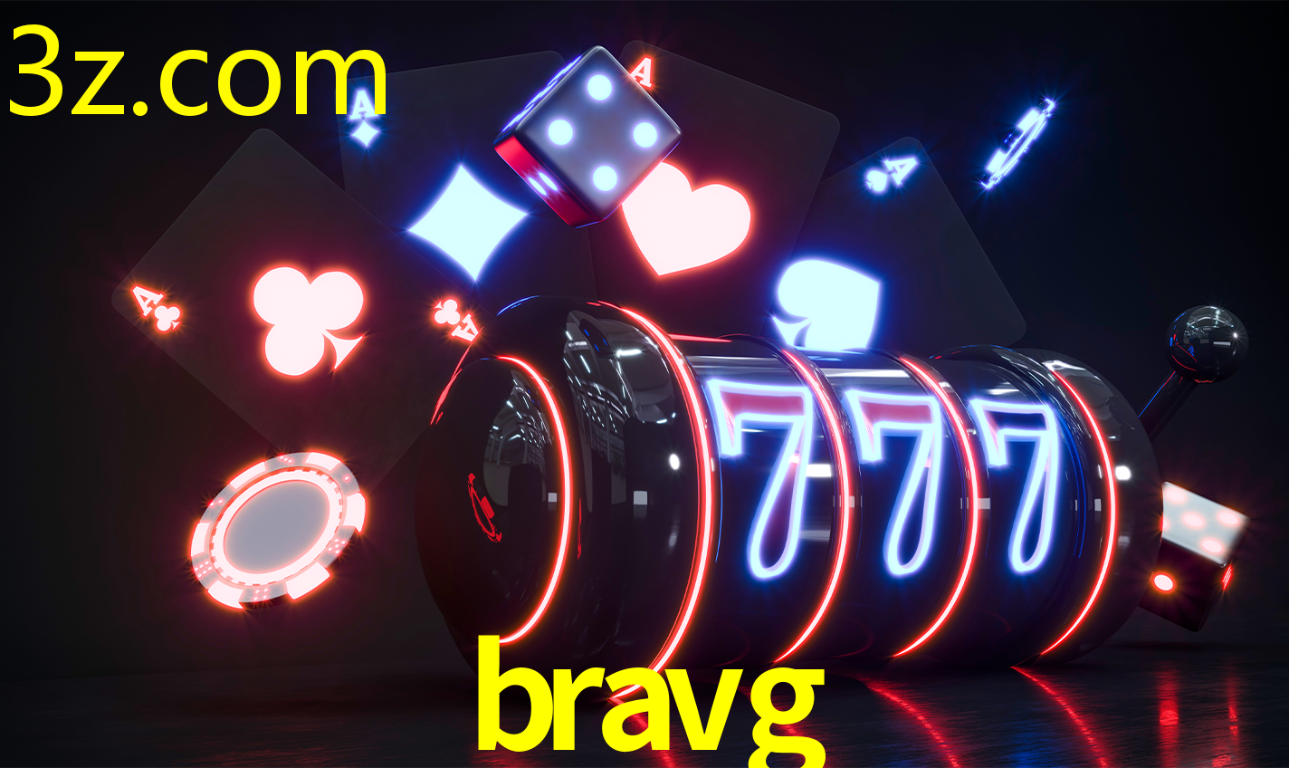 Bonus na Cassino Online BRAVG.COM